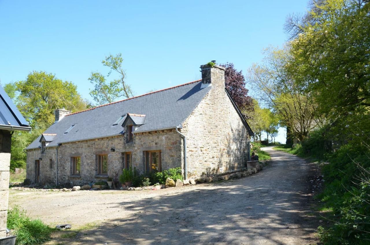 Kerollivier Villa Canihuel Exterior photo